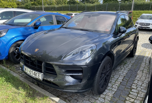 Porsche 95B Macan GTS MkII