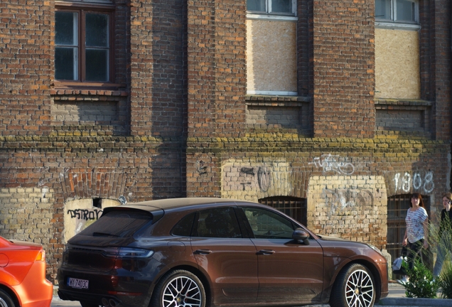 Porsche 95B Macan GTS MkII