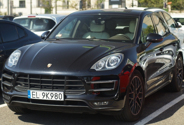 Porsche 95B Macan Turbo MkI