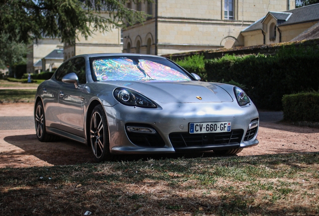 Porsche 970 Panamera GTS MkI