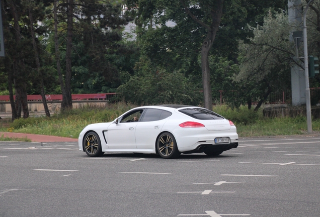 Porsche 970 Panamera Turbo S MkII
