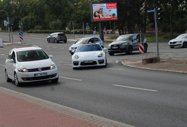 Porsche 970 Panamera Turbo S MkII