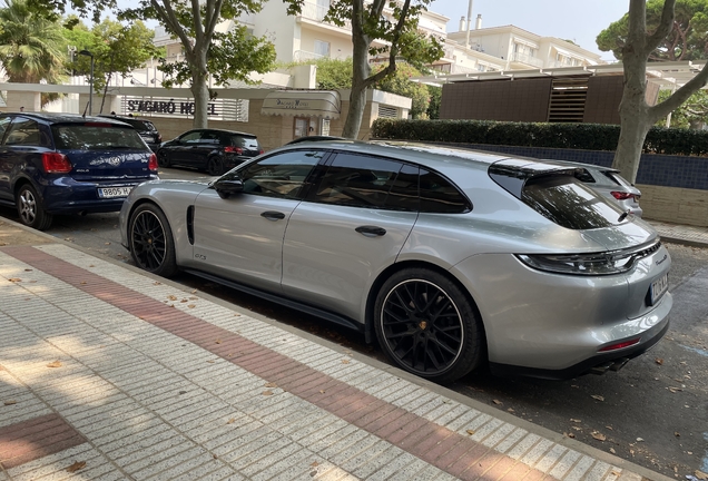 Porsche 971 Panamera GTS Sport Turismo MkI