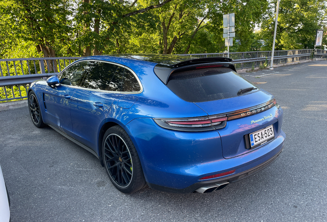Porsche 971 Panamera Turbo S E-Hybrid Sport Turismo MkI