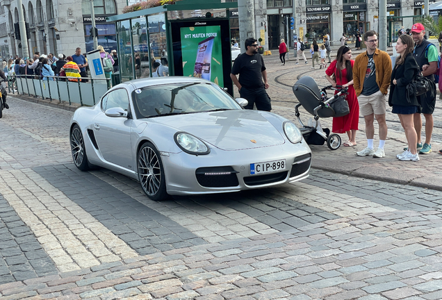 Porsche 987 Cayman S