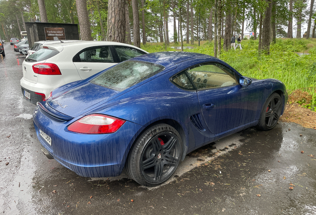 Porsche 987 Cayman S