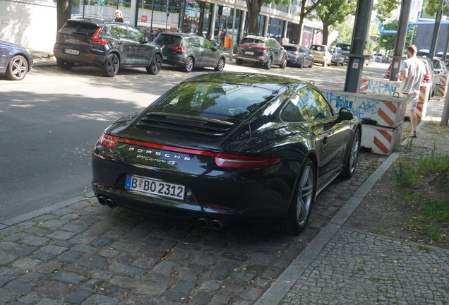 Porsche 991 Carrera 4S MkI