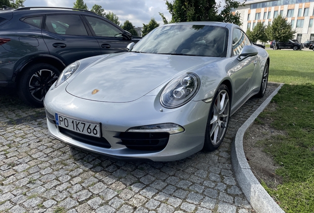 Porsche 991 Carrera 4S MkI