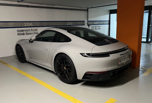 Porsche 992 Carrera 4 GTS MkI