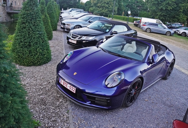 Porsche 992 Carrera GTS Cabriolet MkI
