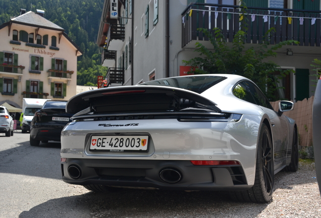 Porsche 992 Carrera GTS MkI