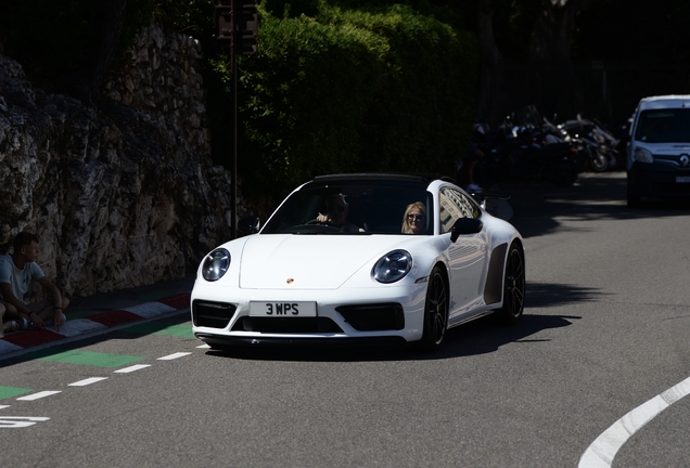 Porsche 992 Carrera GTS MkI