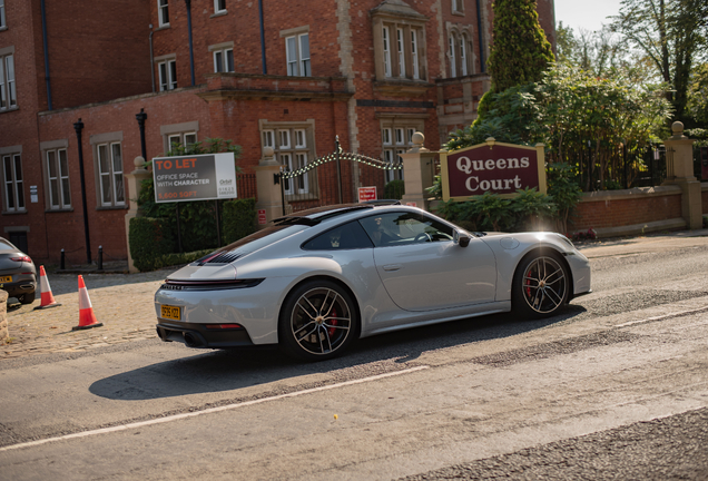 Porsche 992 Carrera S MkII