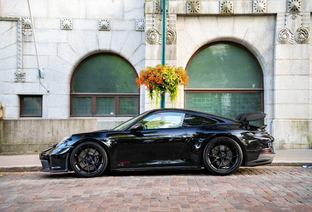 Porsche 992 GT3 MkI