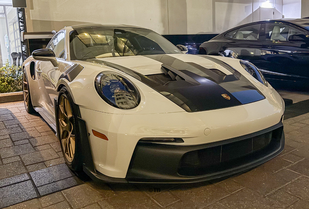 Porsche 992 GT3 RS MkI Weissach Package