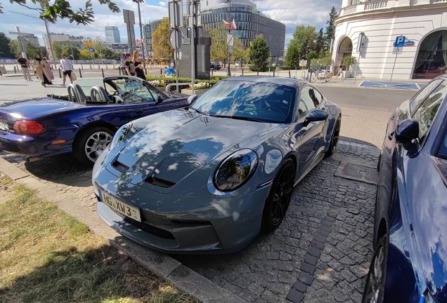 Porsche 992 GT3 Touring MkI