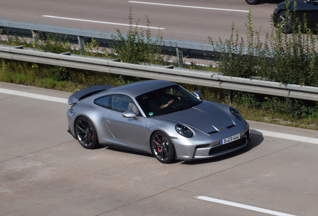 Porsche 992 GT3 Touring MkI