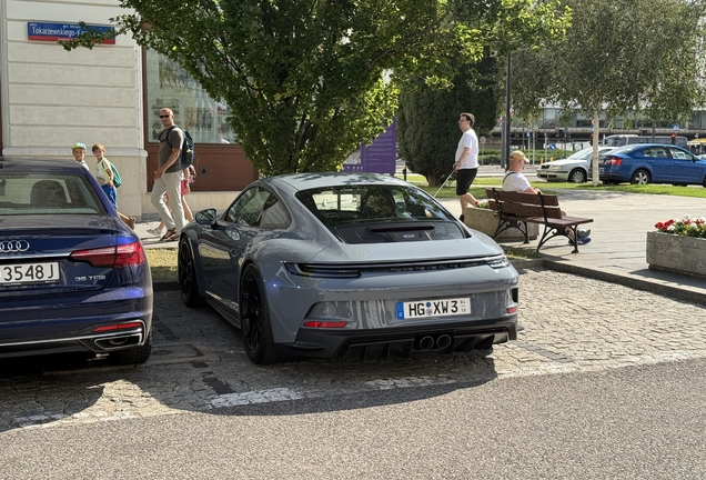Porsche 992 GT3 Touring MkI