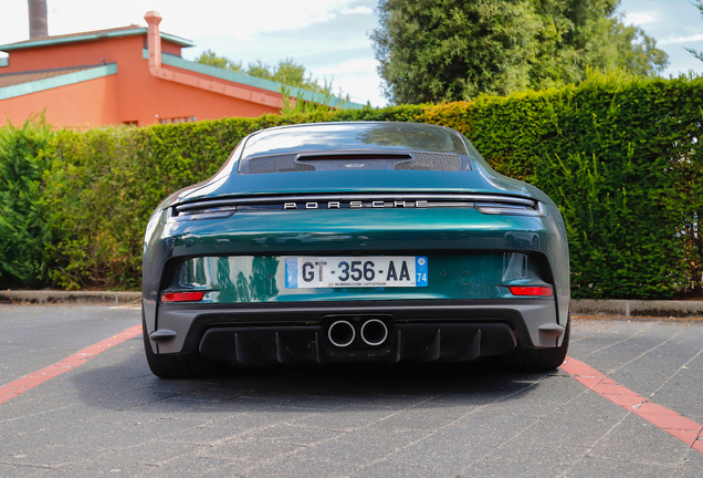 Porsche 992 GT3 Touring MkI