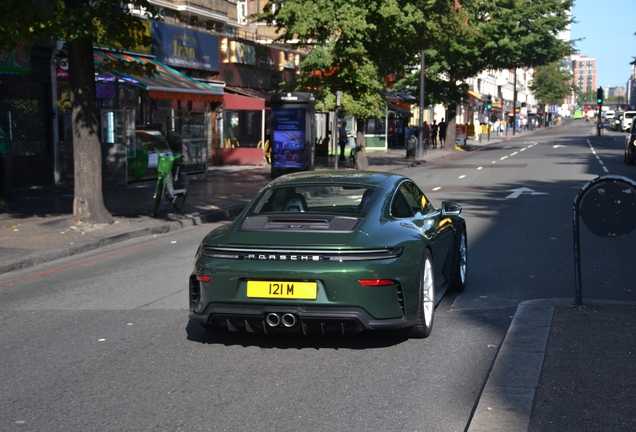 Porsche 992 GT3 Touring MkII
