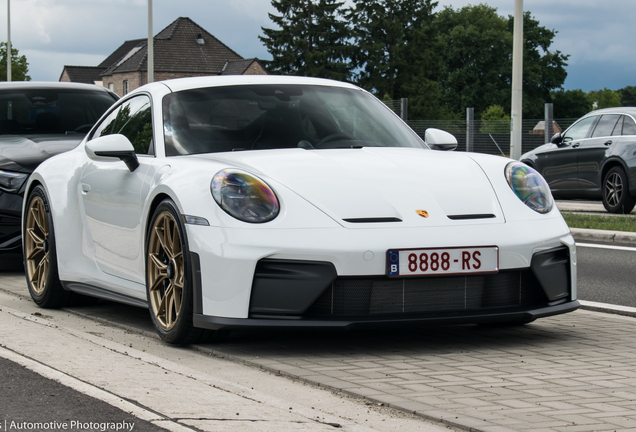 Porsche 992 GT3 Touring MkII