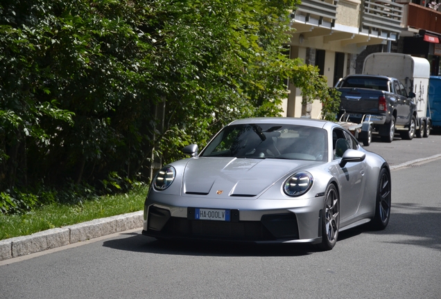 Porsche 992 GT3 Touring MkII