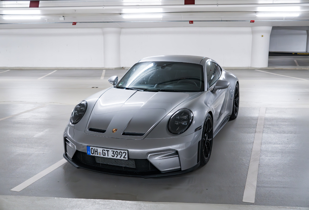 Porsche 992 GT3 Touring MkII