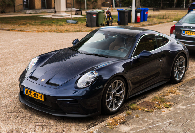 Porsche 992 GT3 Touring MkII