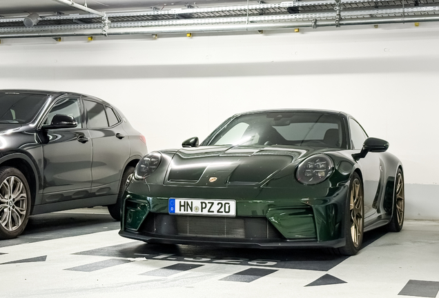 Porsche 992 GT3 Touring MkII