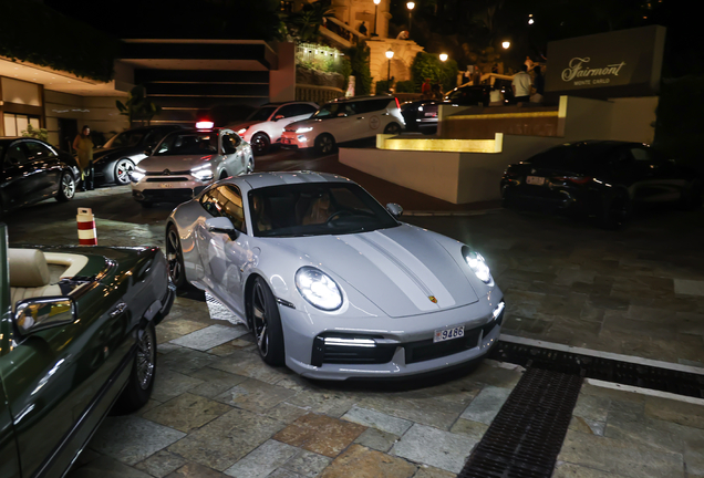 Porsche 992 Sport Classic