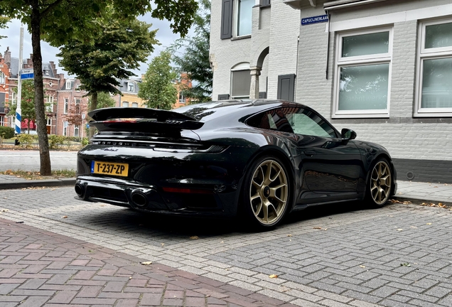 Porsche 992 Turbo S MkI