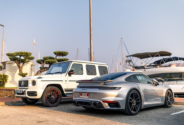 Porsche 992 Turbo S MkI