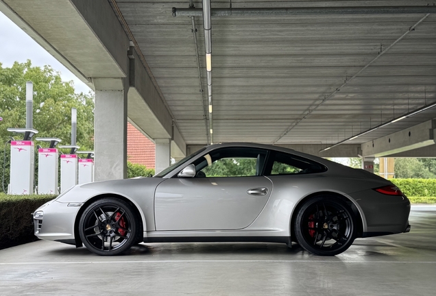 Porsche 997 Carrera 4S MkII