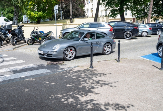 Porsche 997 Carrera S MkI