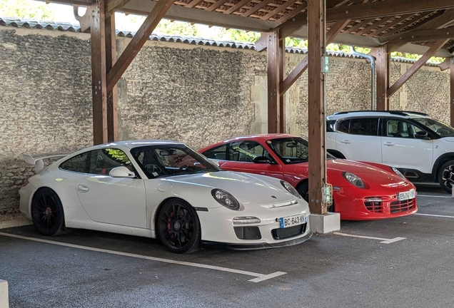Porsche 997 GT3 MkII