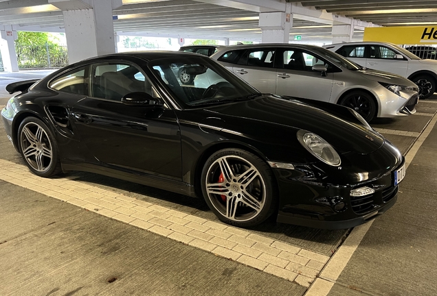 Porsche 997 Turbo MkI