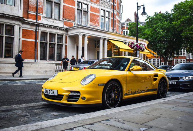 Porsche 997 Turbo S