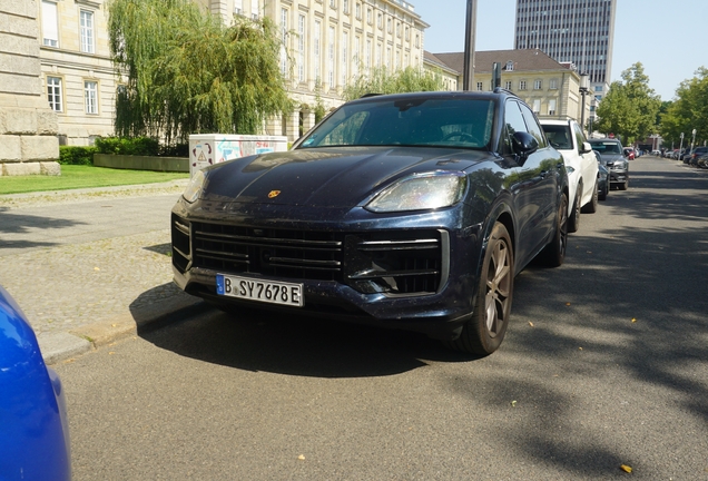 Porsche 9YA Cayenne Turbo E-Hybrid