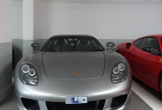 Porsche Carrera GT