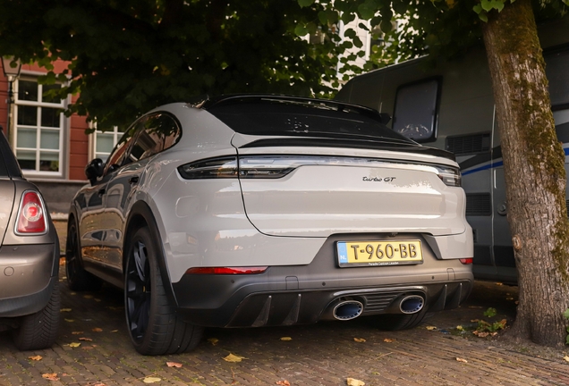 Porsche Cayenne Coupé Turbo GT