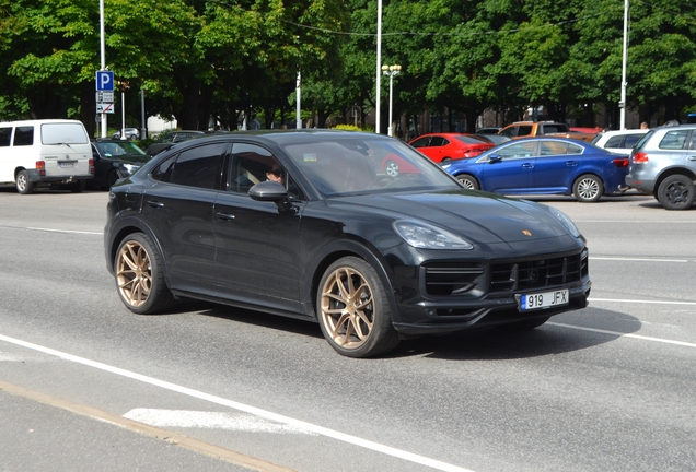 Porsche Cayenne Coupé Turbo GT