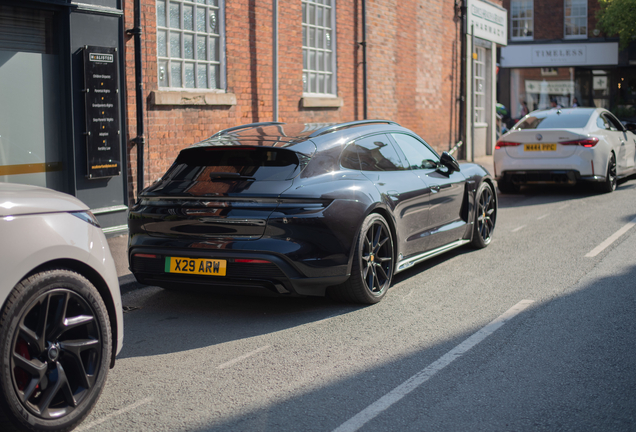 Porsche Taycan GTS Sport Turismo MkI