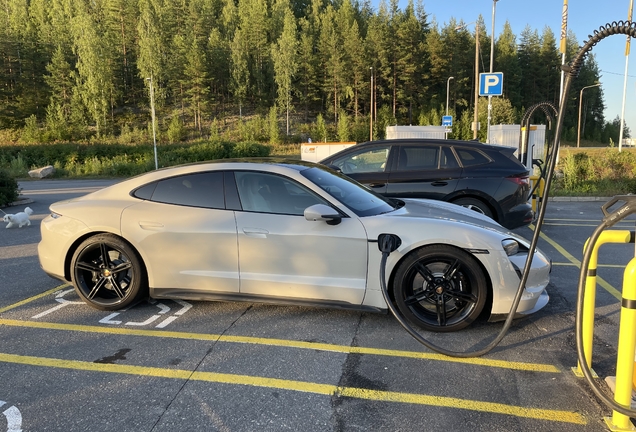 Porsche Taycan Turbo MkI