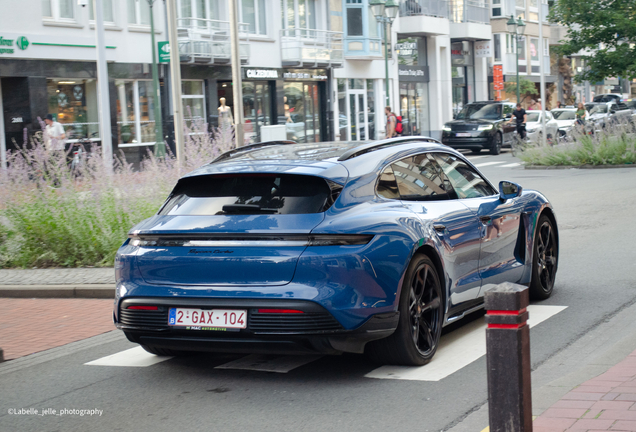Porsche Taycan Turbo Sport Turismo MkI