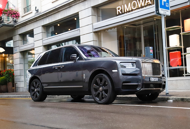 Rolls-Royce Cullinan
