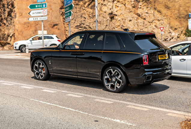 Rolls-Royce Cullinan Series II Black Badge