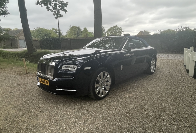 Rolls-Royce Dawn