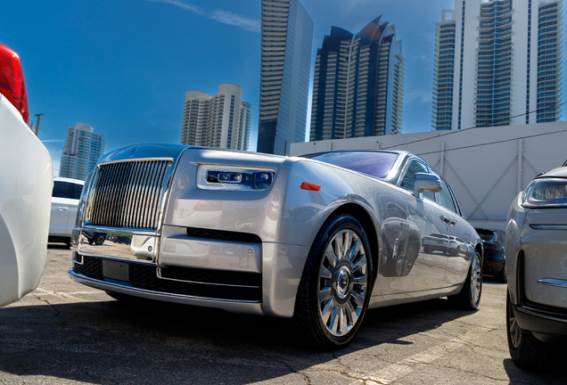 Rolls-Royce Phantom VIII