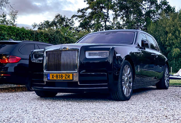 Rolls-Royce Phantom VIII