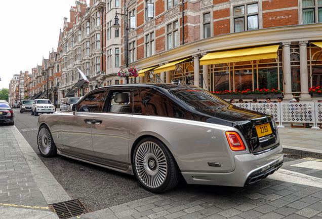Rolls-Royce Revere Phantom VIII